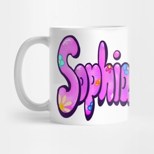 Sophia Name Sophia Mug